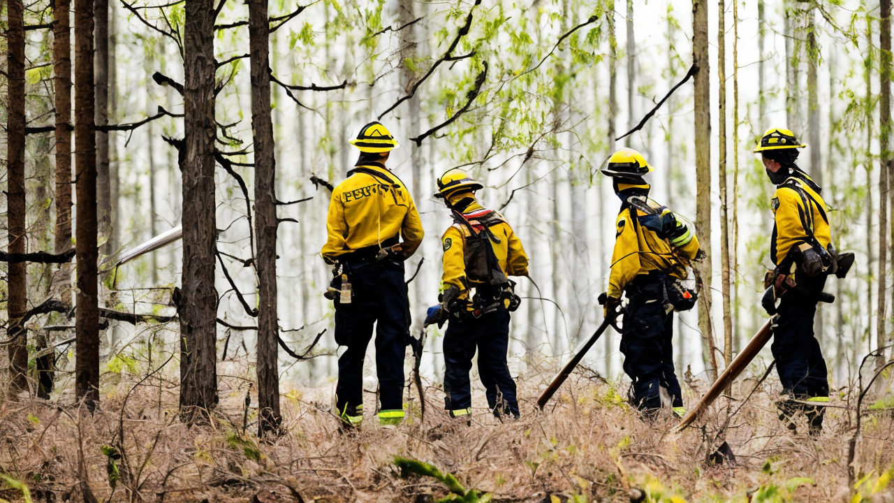 Trump's Forest Service Cuts Avoid Wildfire Fallout, for Now